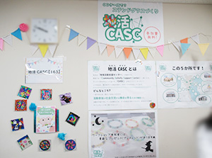 地活casc