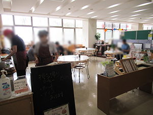 ランチハウス輪