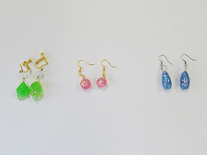 レジン
