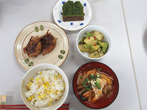 調理