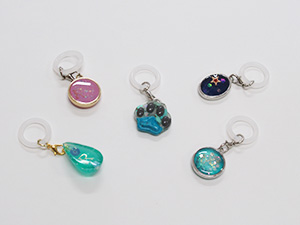 レジン