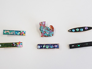 レジン